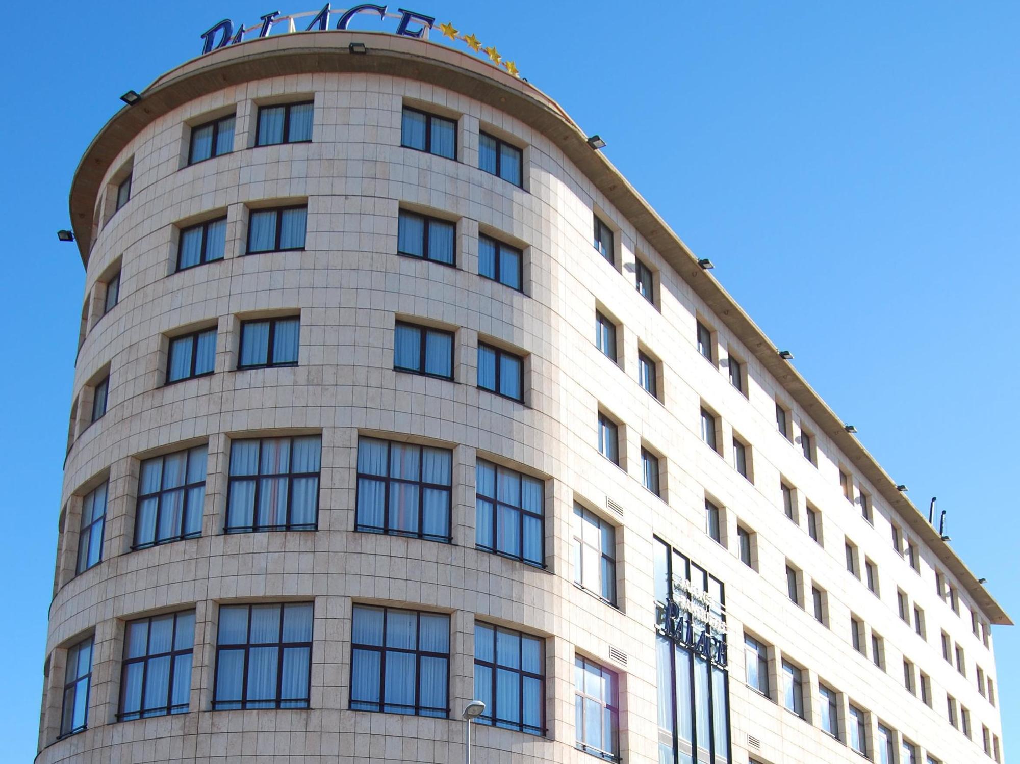Palace Hotel 4*