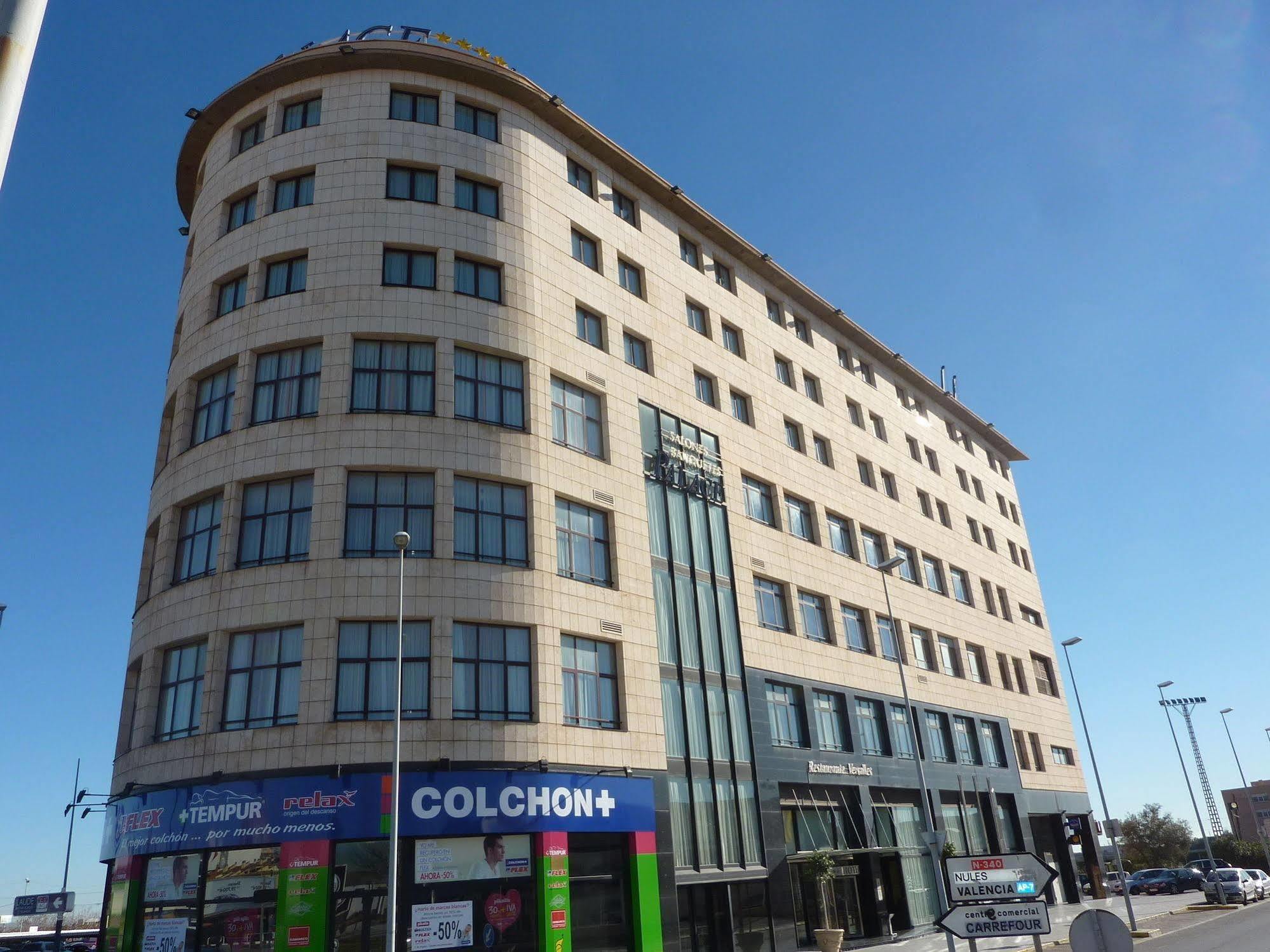 Palace Hotel Vila-real